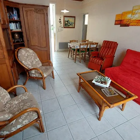 Maison De Entre Mer, A 500m, Et Foret Saint-Jean-de-Monts